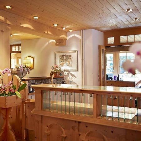 Casanna Hotel Davos City Center Εξωτερικό φωτογραφία