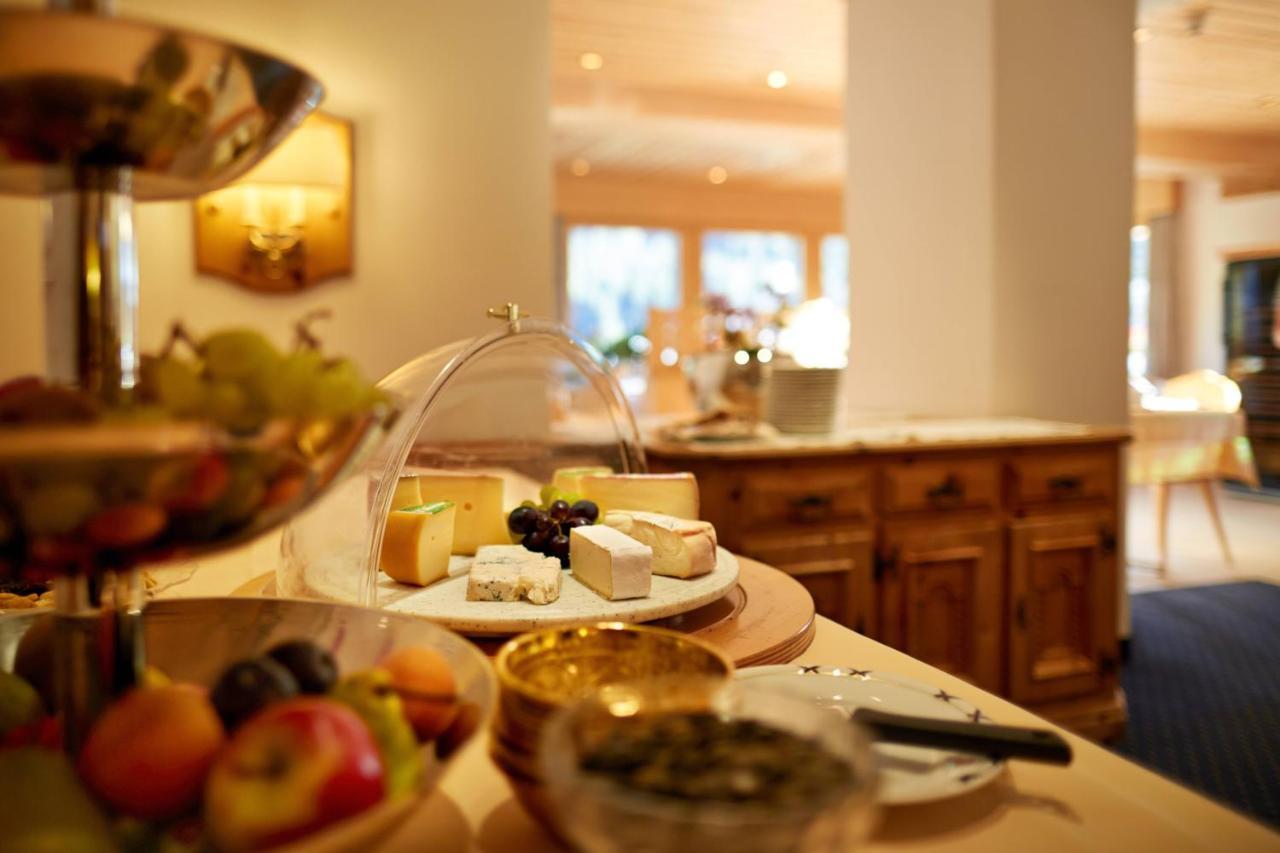Casanna Hotel Davos City Center Εξωτερικό φωτογραφία