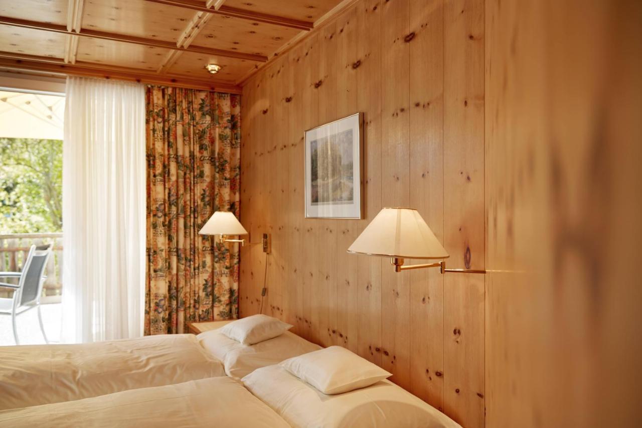 Casanna Hotel Davos City Center Εξωτερικό φωτογραφία