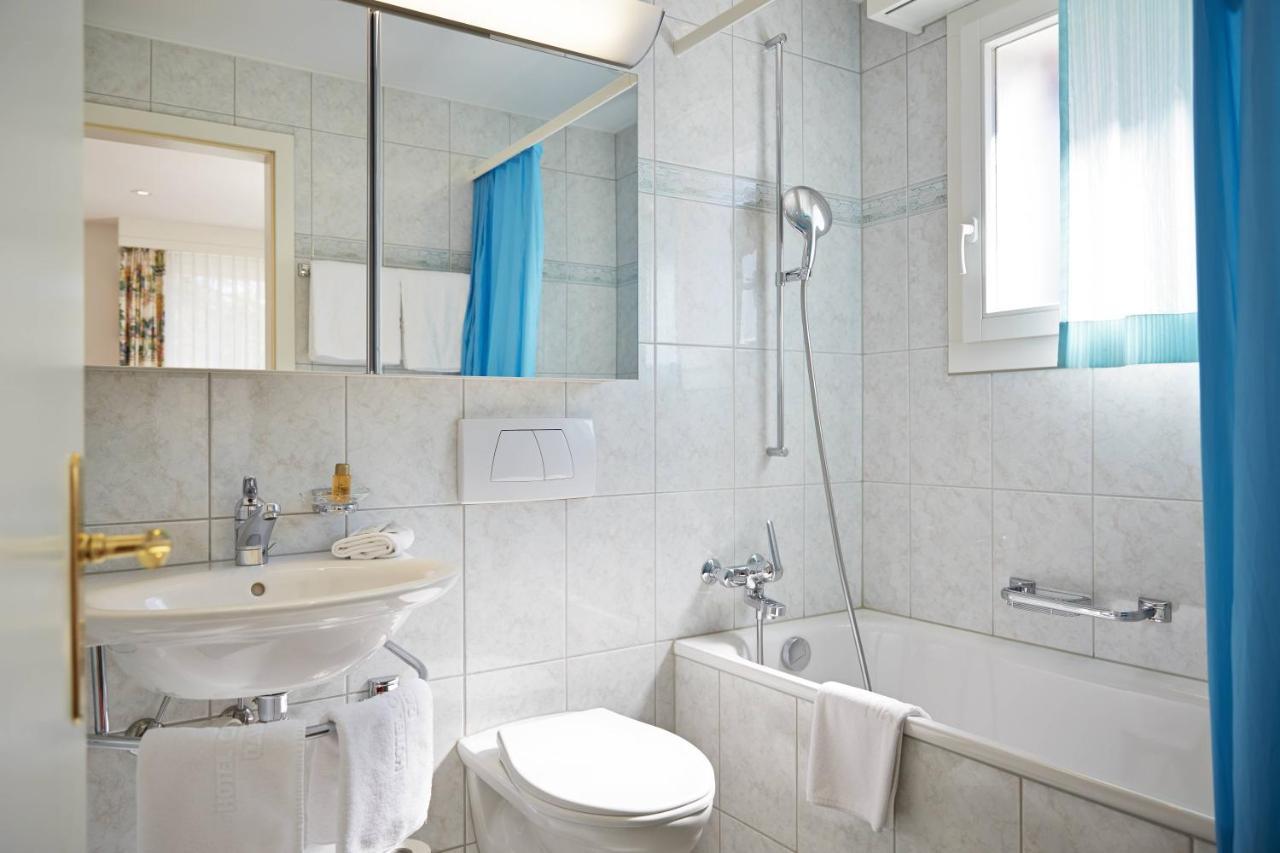 Casanna Hotel Davos City Center Εξωτερικό φωτογραφία