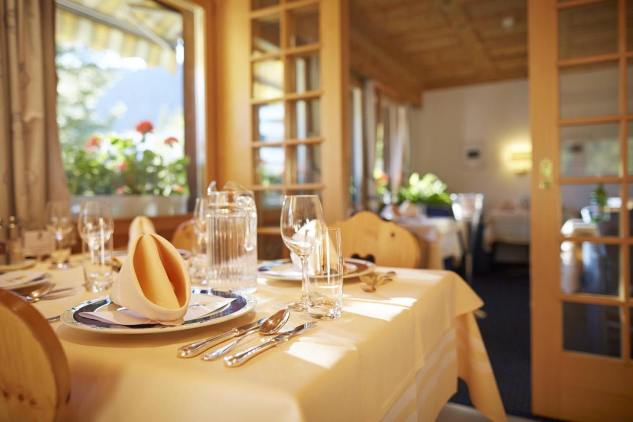 Casanna Hotel Davos City Center Εξωτερικό φωτογραφία