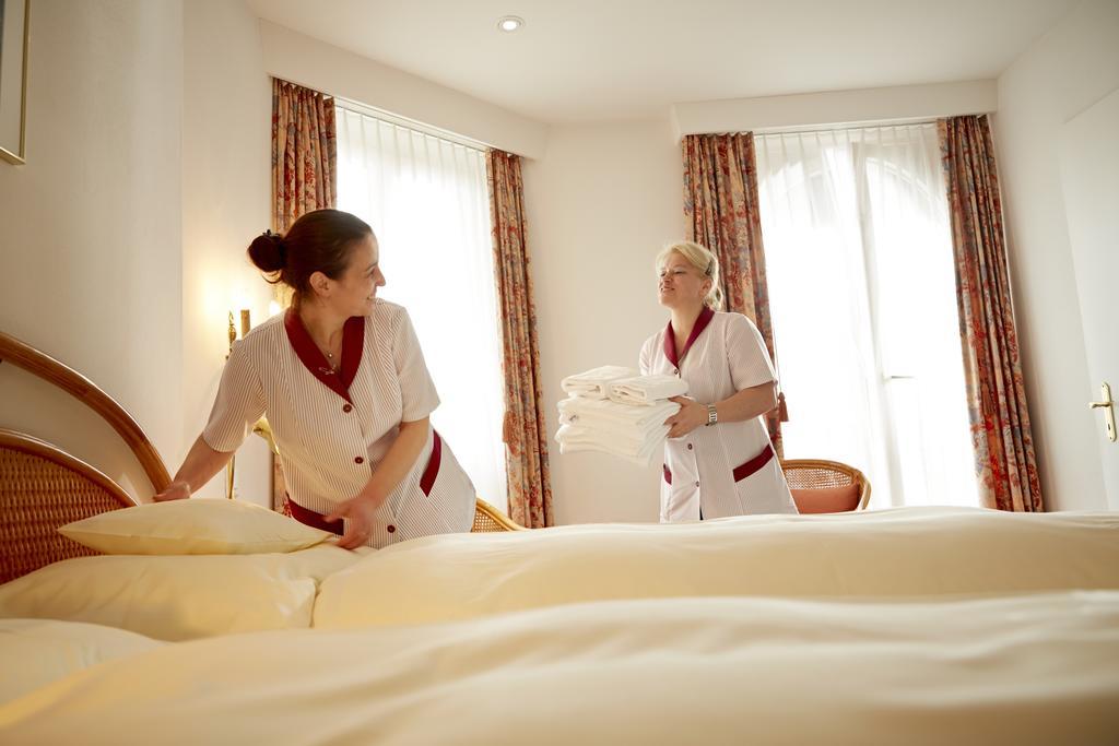 Casanna Hotel Davos City Center Εξωτερικό φωτογραφία