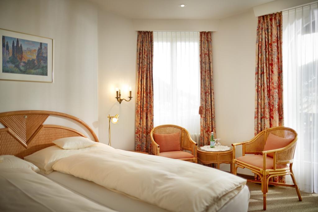 Casanna Hotel Davos City Center Εξωτερικό φωτογραφία