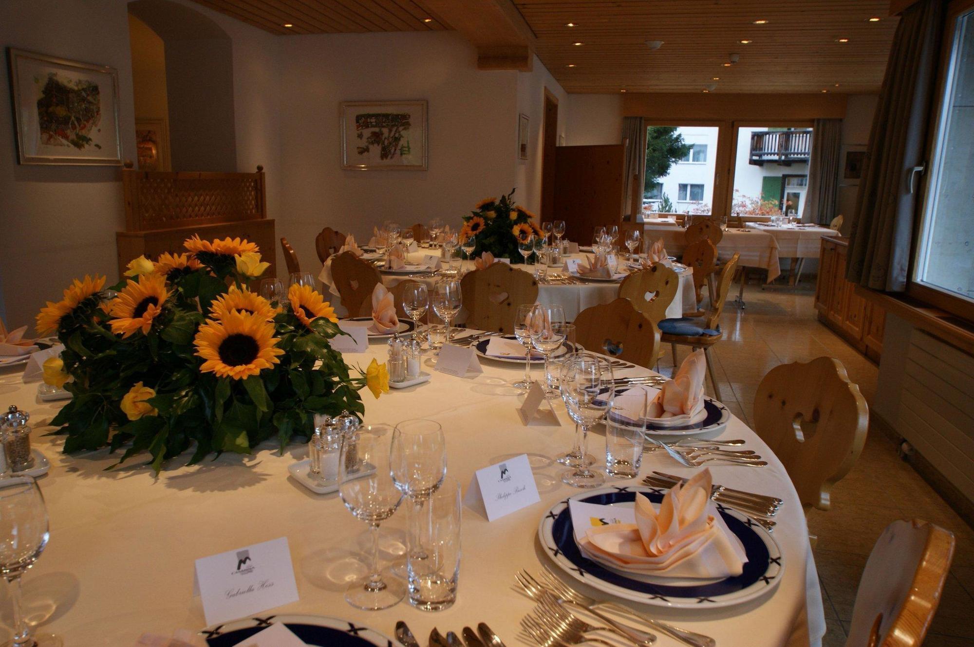 Casanna Hotel Davos City Center Εξωτερικό φωτογραφία