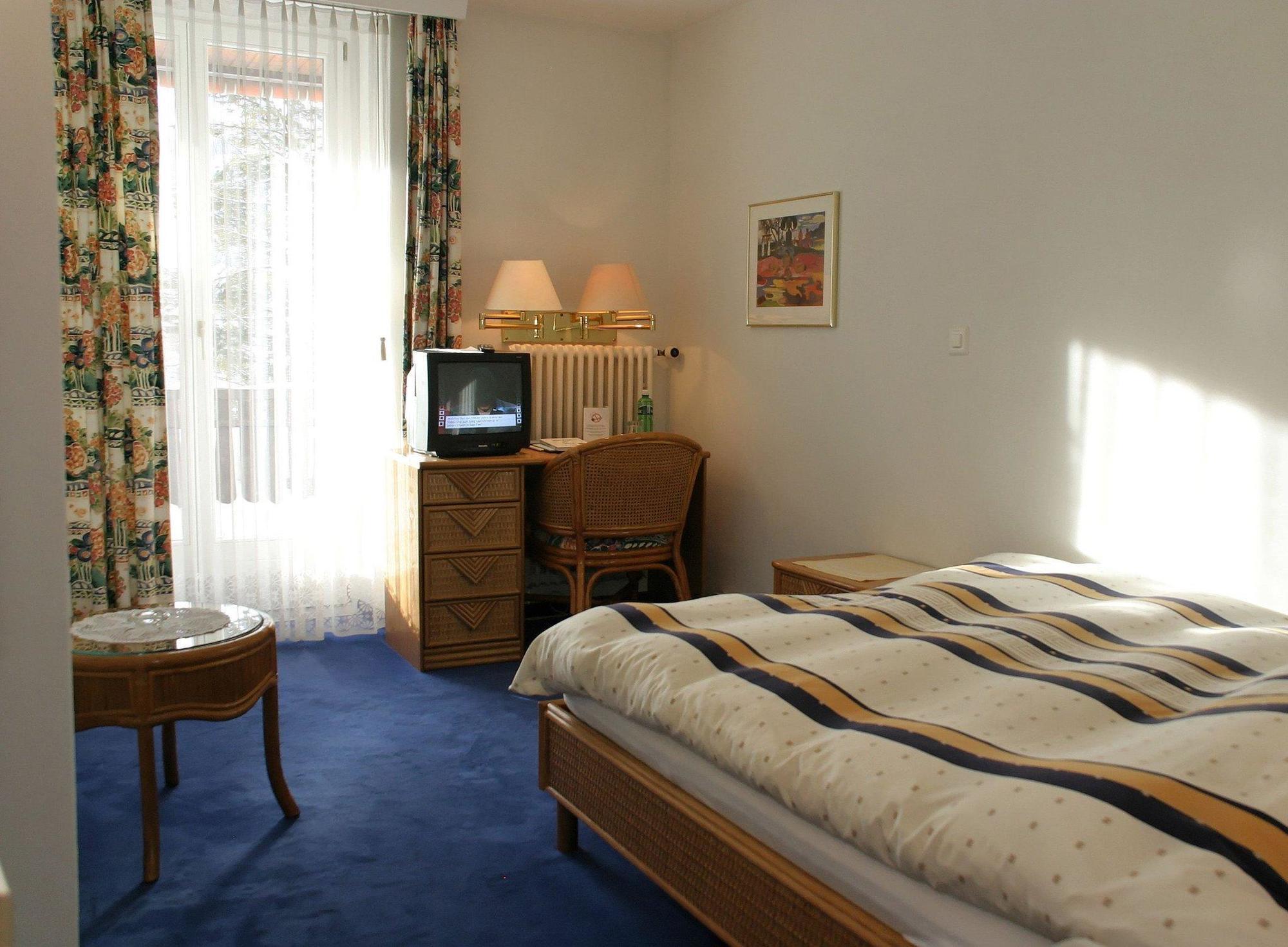 Casanna Hotel Davos City Center Εξωτερικό φωτογραφία