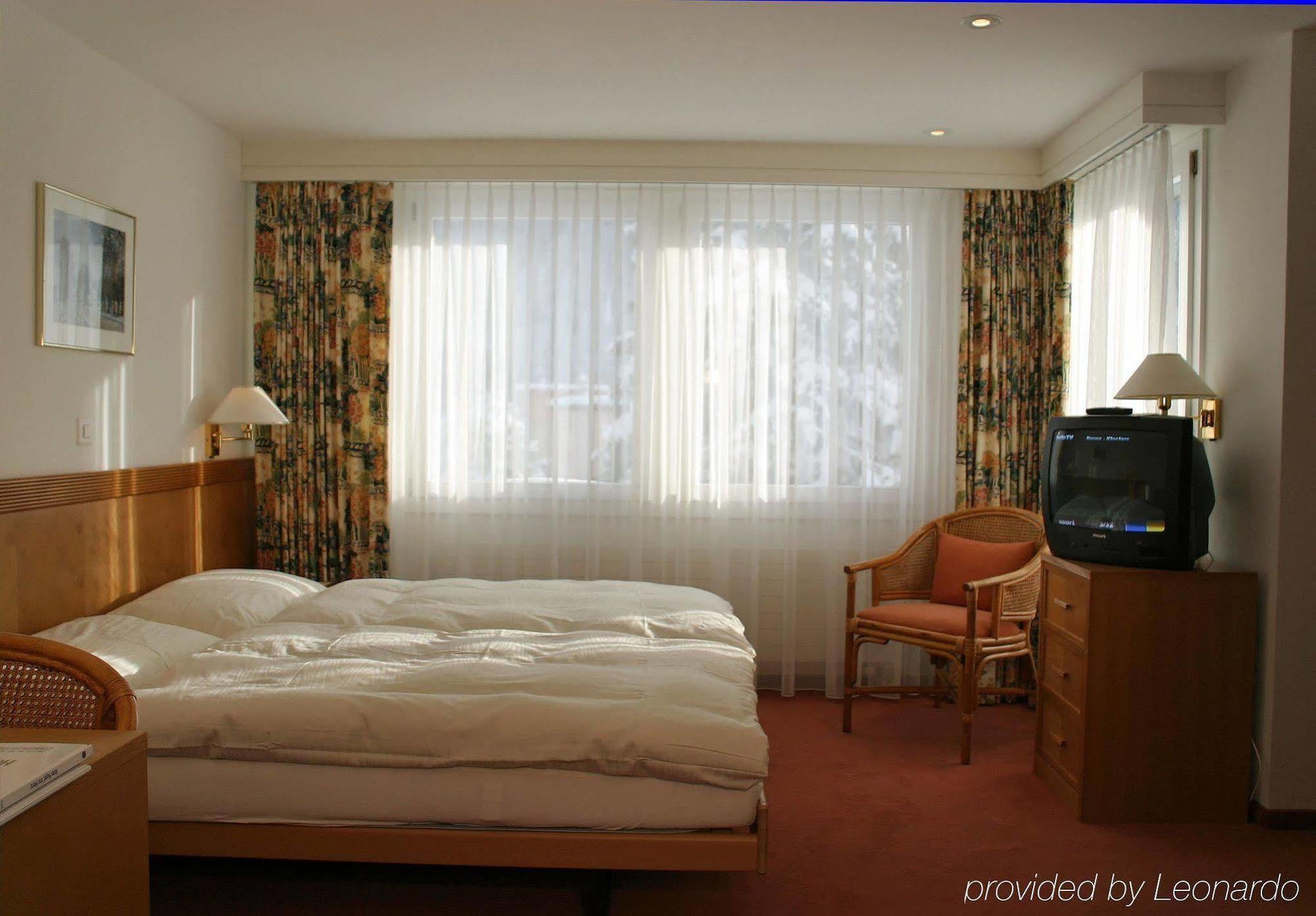 Casanna Hotel Davos City Center Δωμάτιο φωτογραφία