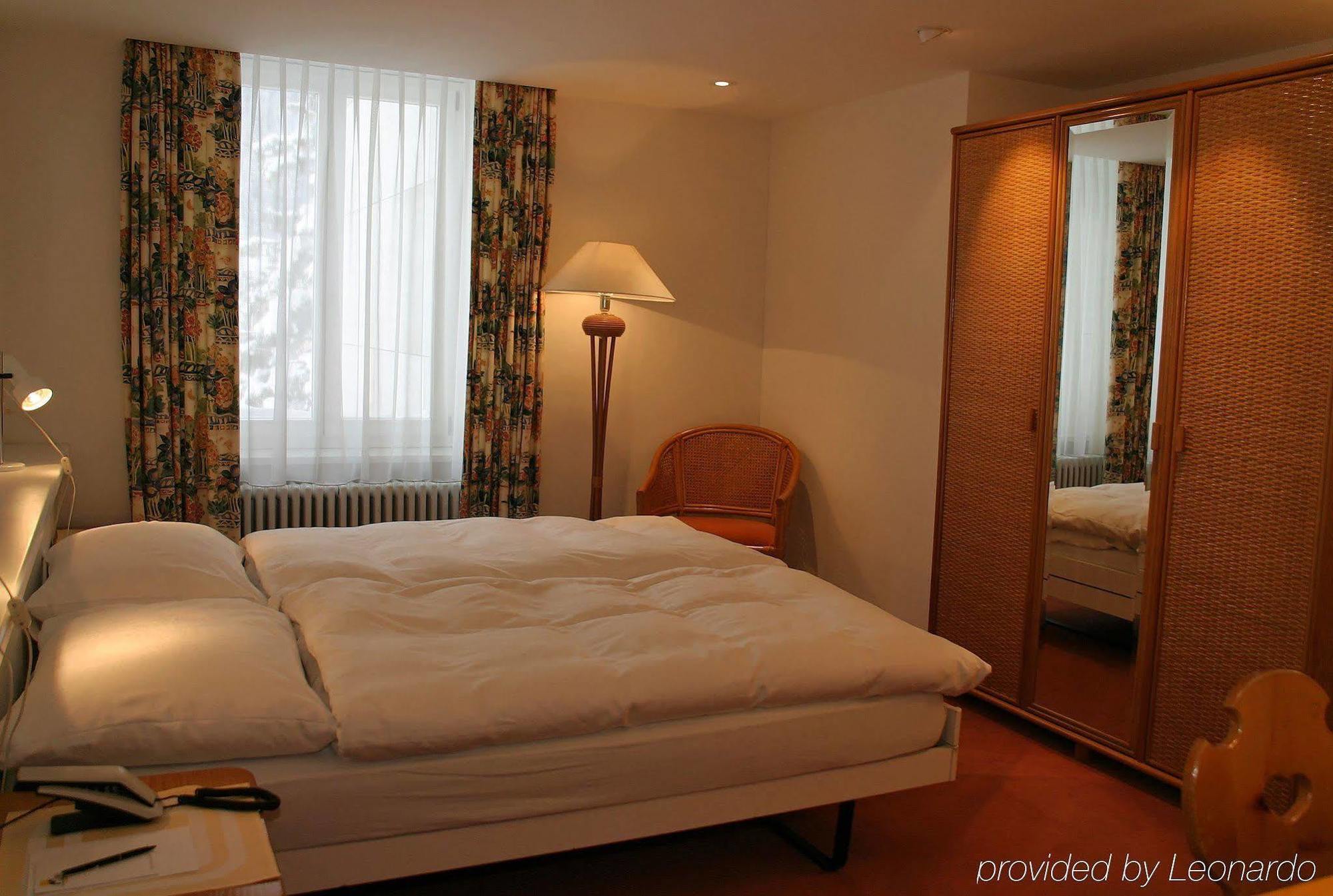 Casanna Hotel Davos City Center Εξωτερικό φωτογραφία