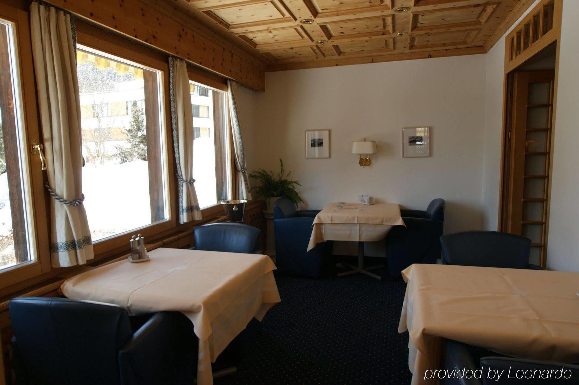 Casanna Hotel Davos City Center Εξωτερικό φωτογραφία