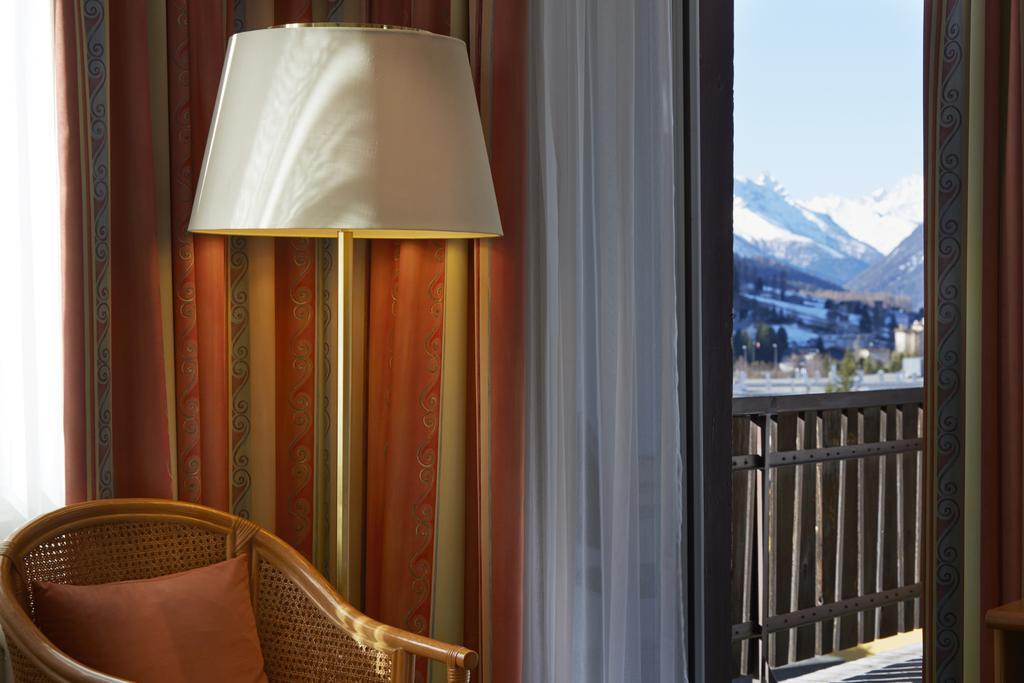Casanna Hotel Davos City Center Δωμάτιο φωτογραφία