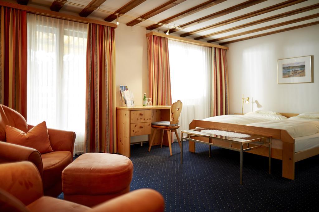 Casanna Hotel Davos City Center Δωμάτιο φωτογραφία
